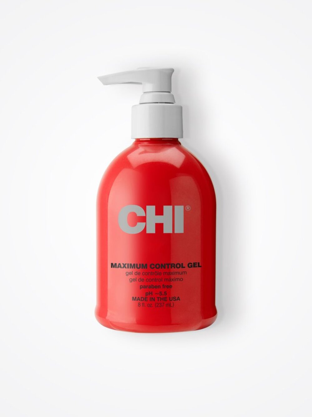 CHI Farouk Infra Maximum Control Gel 8 Oz.